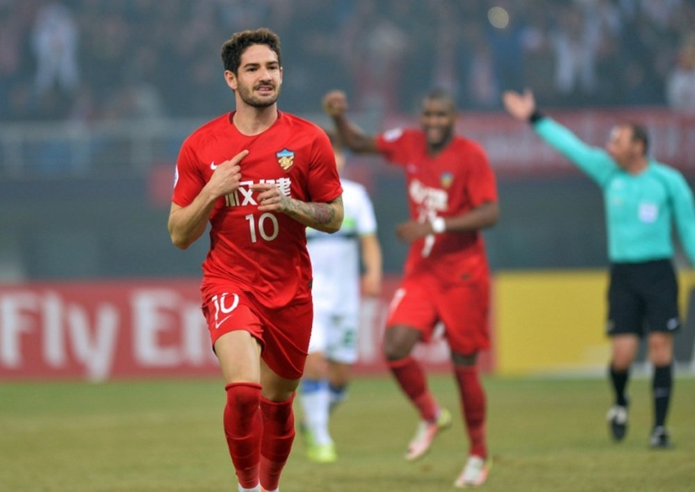 Heart and sole on show at Tianjin's bitter football derby