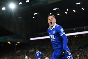 Leicester City were promoted to the Premier League on Friday after rivals Leeds United crashed to a shock 4-0 defeat at Queens Park Rangers.