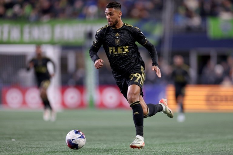 LAFC's Denis Bouanga eyes records, title and World Cup dream