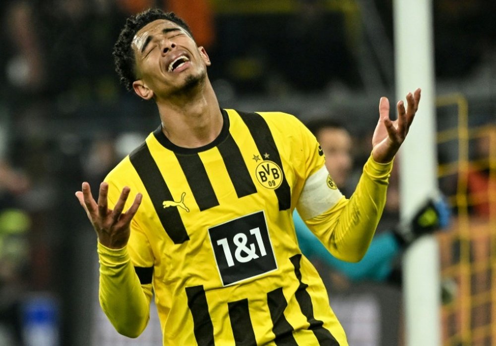 Reus and Can send Dortmund three points clear. AFP