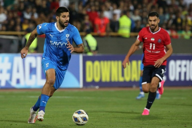 Mitrovic misses AFC Champions League clash due to irregular heart beat