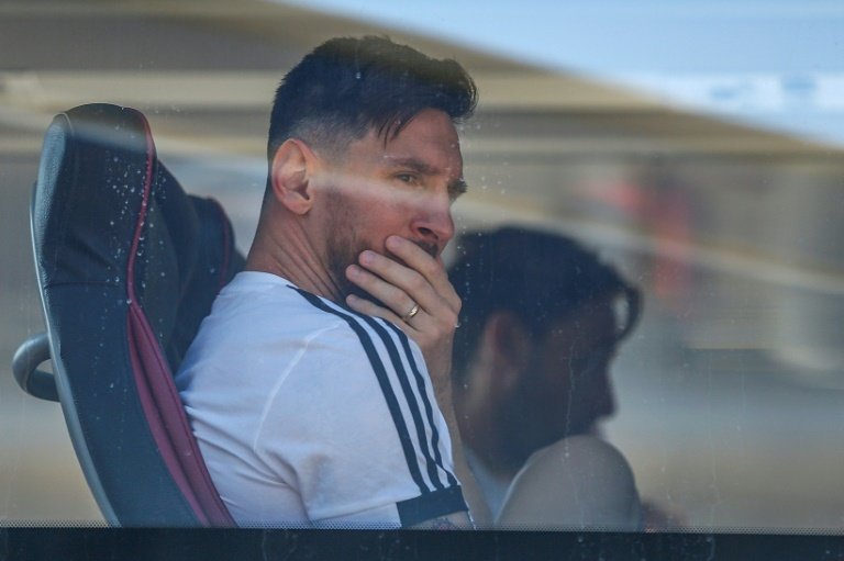 Argentina-Israel friendly called off: Israel embassy. Goal