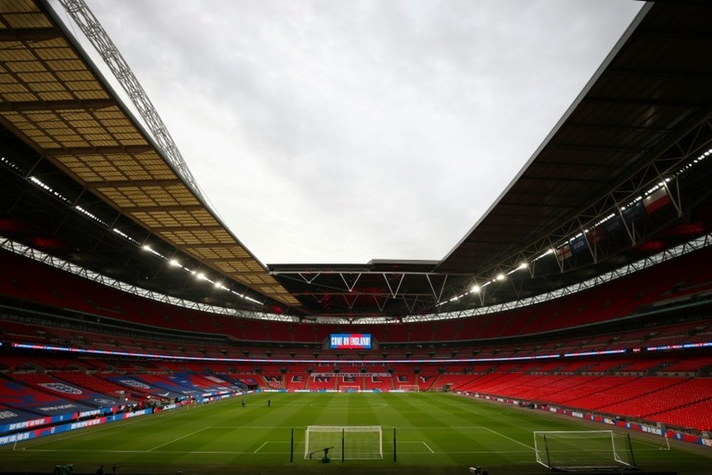 Eight of 12 Euro 2020 host cities confirm matches with spectators. AFP