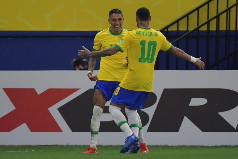 ï»¿Brazil, Argentina eye Qatar World Cup qualification