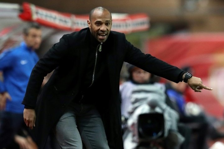 Les New York Red Bulls nient avoir engagé Thierry Henry