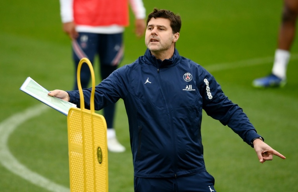 Pochettino doit soigner sa défense. AFP
