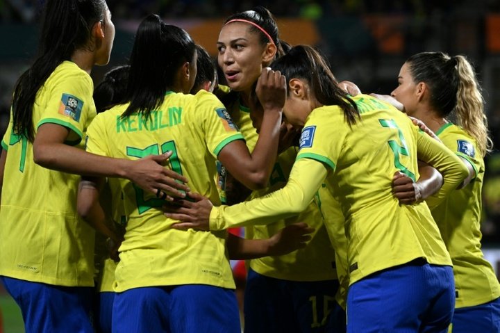 Mondial féminin : le Brésil met la France sous pression
