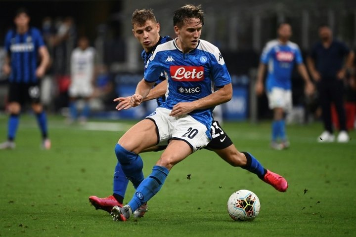Juventus-Naples, un choc dans l'ombre du Covid-19