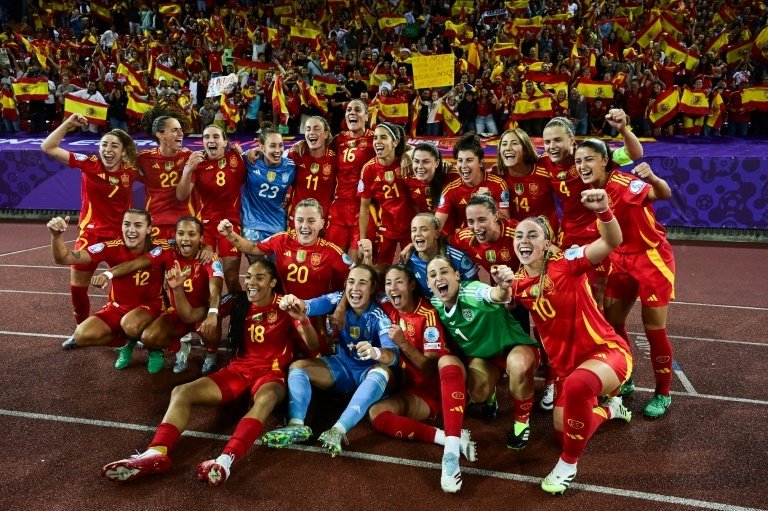 L'Espagne vient à bout de l'Allemagne pour sa première finale européenne