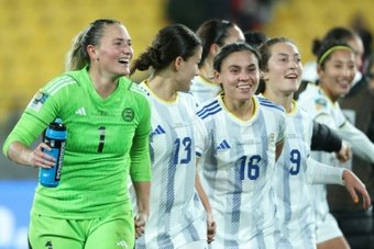 Les Phillipines ont obtenu leur premier succès en Coupe du monde en battant mardi la Nouvelle-Zélande (1-0), surprise à domicile à Wellington dans la deuxième rencontre des deux nations dans le groupe A du Mondial féminin.
