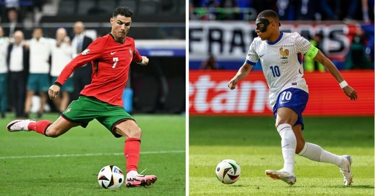 Après trois semaines sans beaucoup d'émotions, l'Euro-2024 passe aux choses très sérieuses avec deux magnifiques affiches pour les premiers quarts de finale: Espagne-Allemagne (18h00) et Portugal-France (21h00), vendredi.