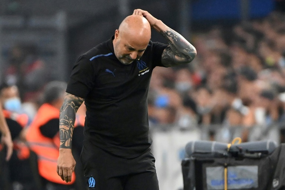 Lyon-Marseille, défense malade contre attaque souffrante. AFP