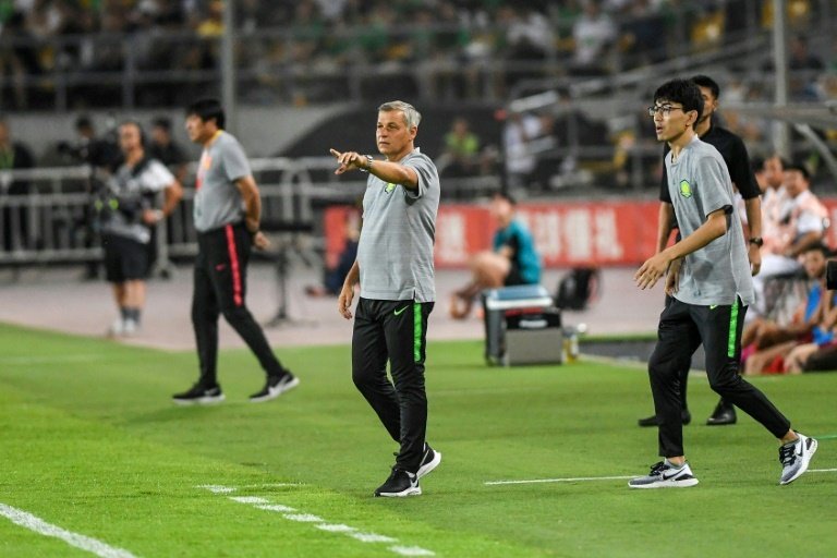 Genesio peut conquérir la Chine