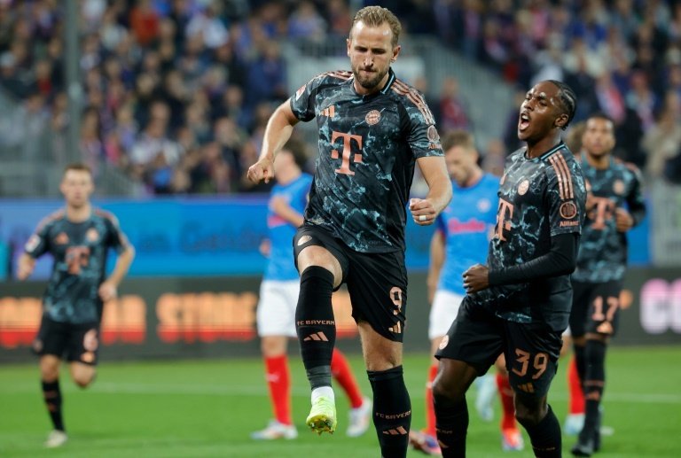 Le Bayern lance sa mission "Finale dahoam 2.0" face à Zagreb