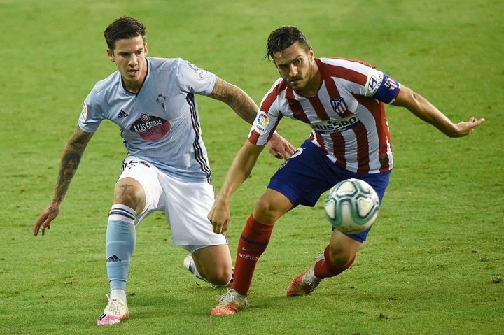 L'Atlético faiblit à Vigo, le podium en danger
