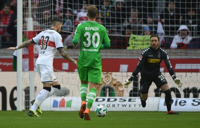 Stuttgart, Brême, le sursaut des mal classés