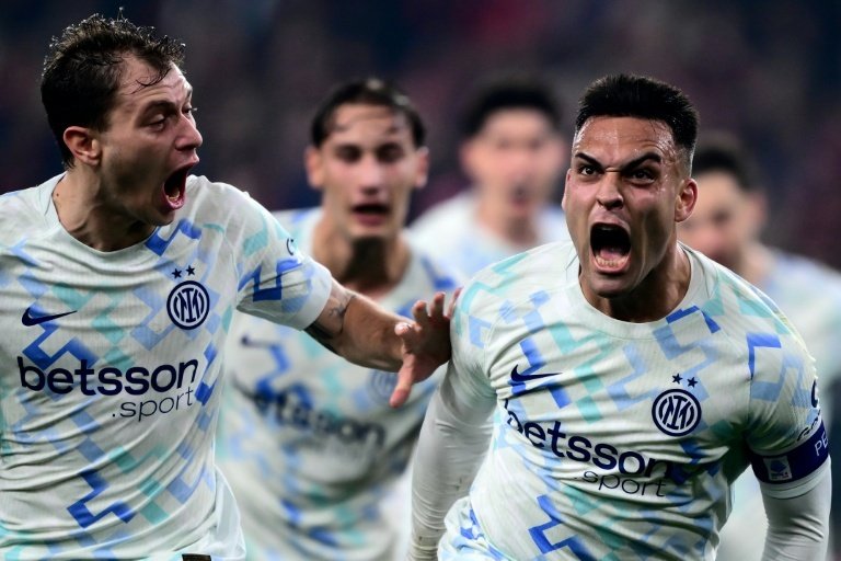 L'Inter Milan rafle la mise et passe en tête de la Serie A