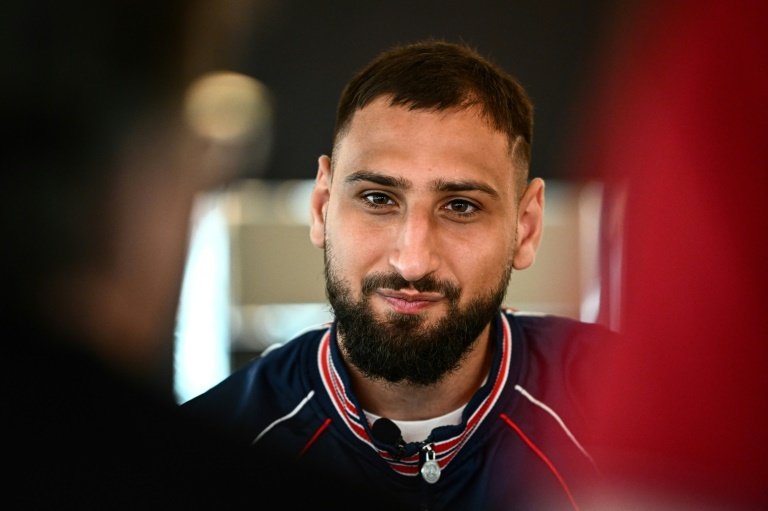 Donnarumma n'imagine plus d'alternance avec Navas. afp