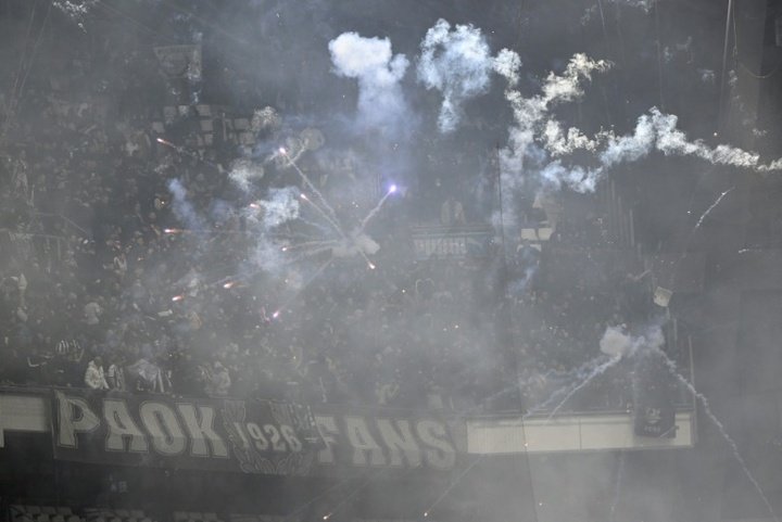 La tension ne baisse pas entre Marseille et le PAOK Salonique