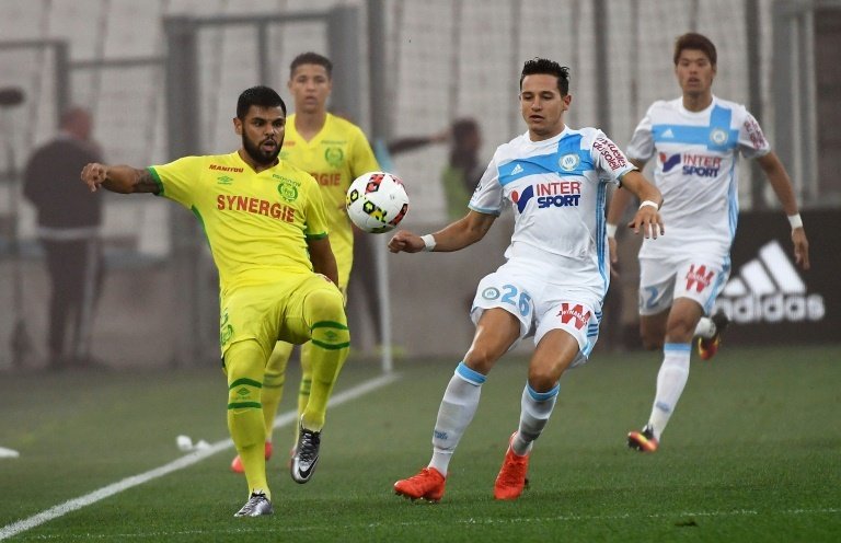 Ligue 1: Lima prolonge son contrat avec Nantes jusqu'en 2022
