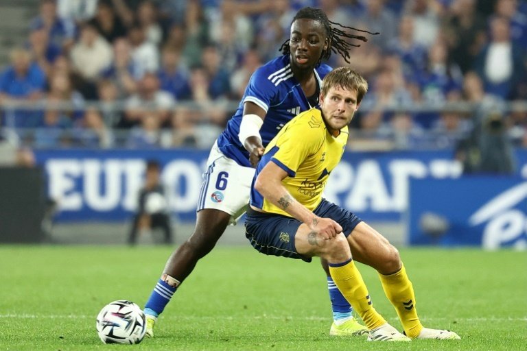 Strasbourg et Brondby dos à dos