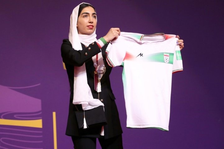 Femmes interdites de stade : des voix demandent que la Fifa exclue l'Iran du Mondial