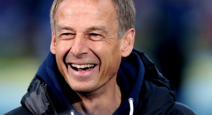 Klinsmann nommé sélectionneur de la Corée du Sud