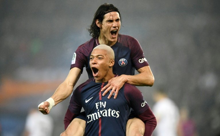 Caen écarté, c'est signé Mbappé