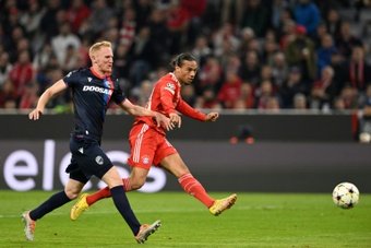 Le Bayern toujours sans faute avec Leroy Sané étincelant