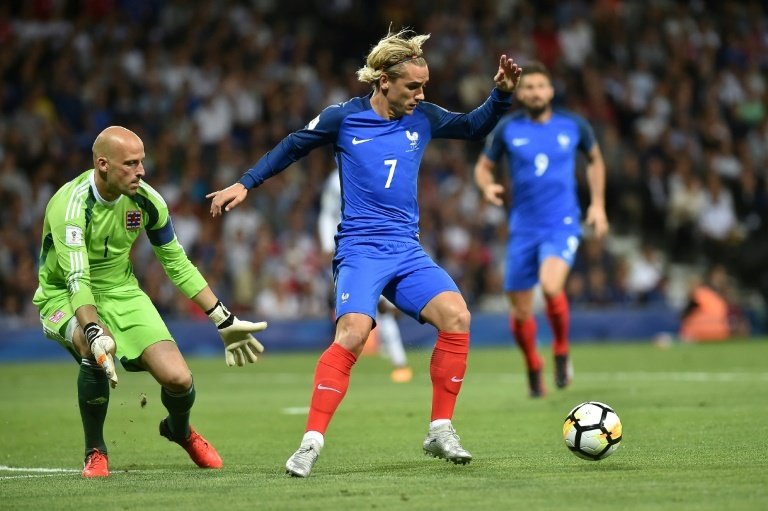 Mondial 2018 : Semaine brûlante pour l'équipe de France