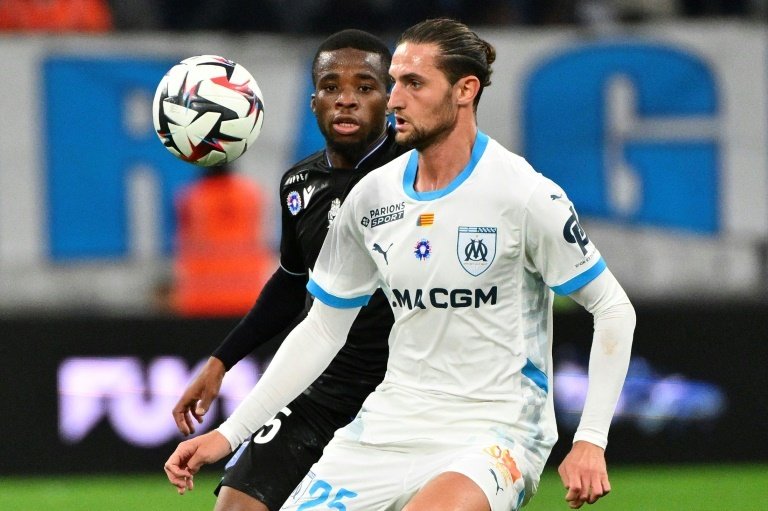 Adrien Rabiot 