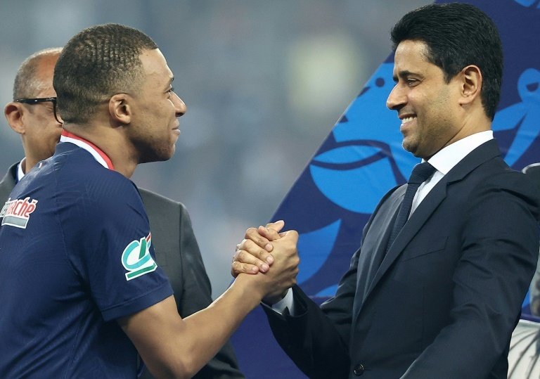 Du départ de Mbappé à la finale de C1. AFP