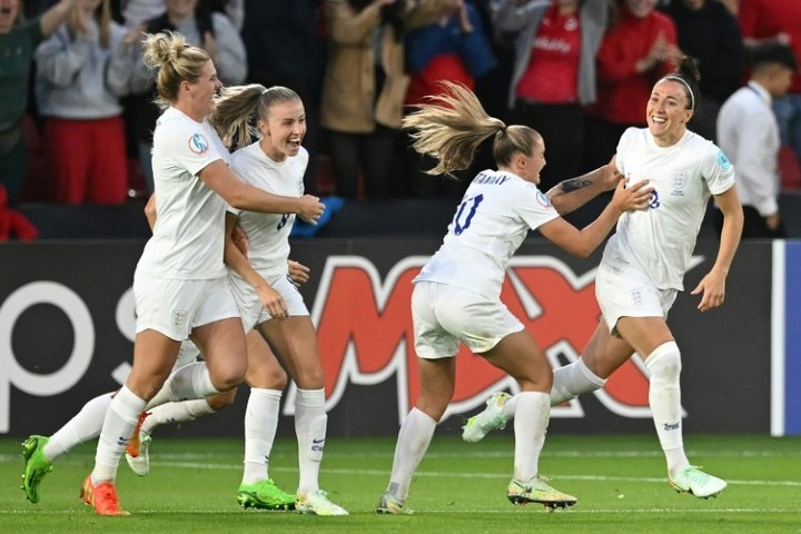 L'Angleterre étrille la Suède 4-0 et se qualifie pour la finale 