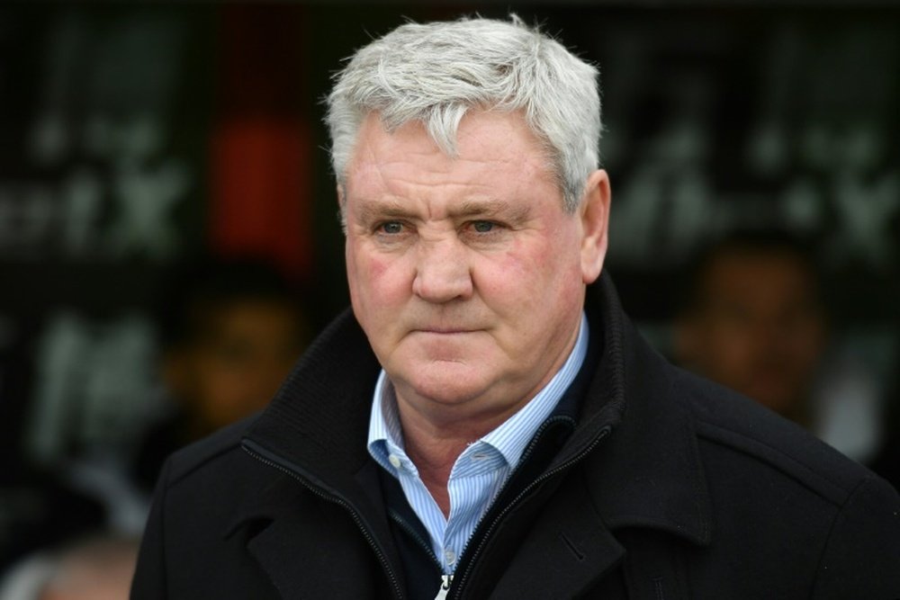 Le manager de Newcastle plaide pour une reprise fin juin en Angleterre. afp