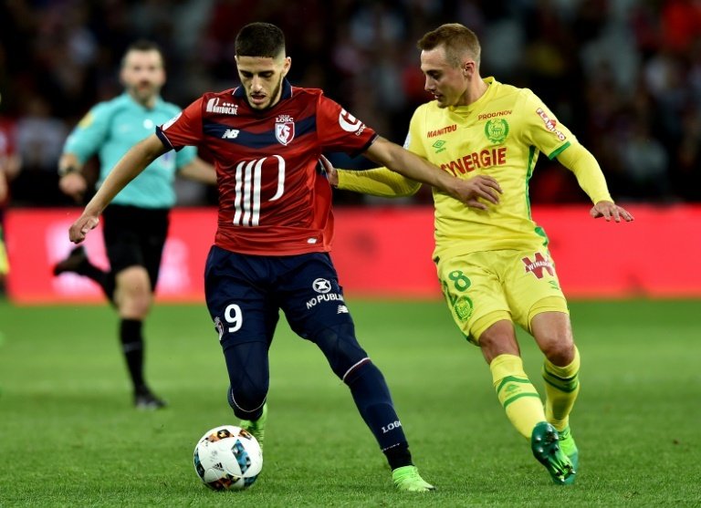Lille : Benzia, tout pour éclore