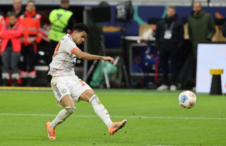 Le Bayern Munich s'échappe déjà en tête de la Bundesliga