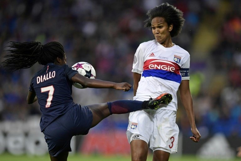 Wendie Renard de retour avec les Bleues contre le Nigeria et le Canada