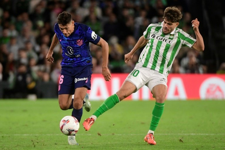 Le Betis inflige sa première défaite de la saison à l'Atlético en Liga
