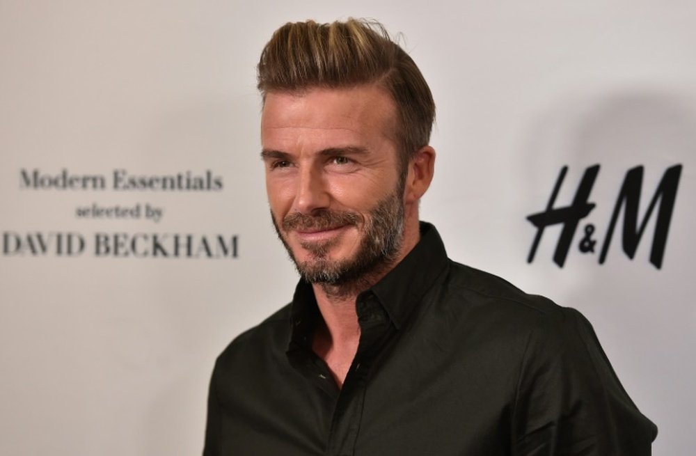 Beckham rejoint d'anciens équipiers au capital du Salford City. Goal