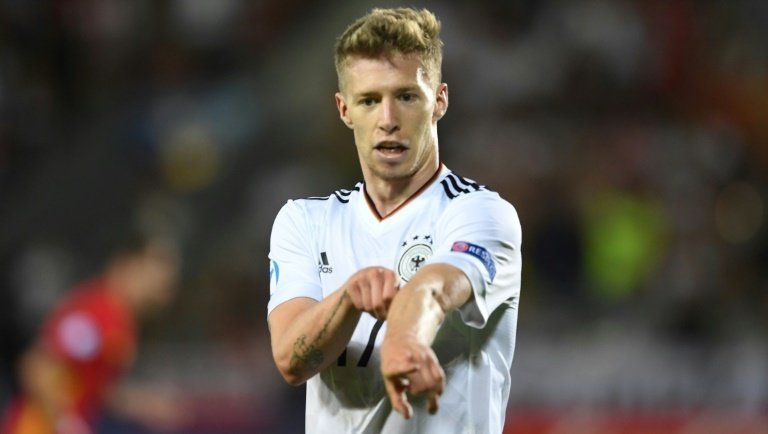 Euro 2017 Espoirs : l'Allemagne sacrée une deuxième fois
