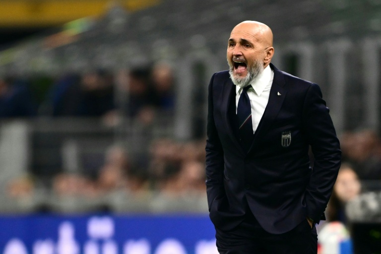 Italie: au tour de Spalletti de tenter de réveiller la Juventus