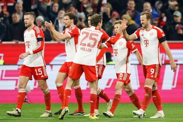 Kane soigne un Bayern convalescent avec un doublé contre Leipzig (2-1)