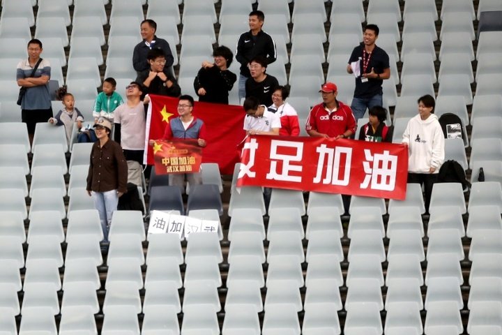 Après des semaines à l'étranger, les clubs chinois rentrent