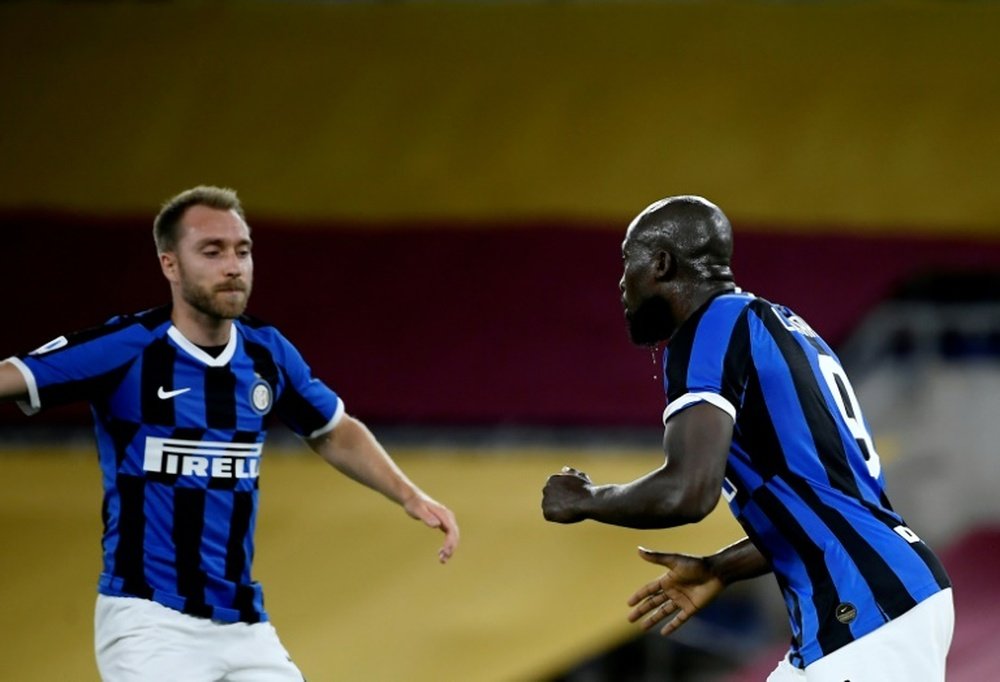 l'Inter redevient dauphin de la Juventus, qui peut conclure dimanche