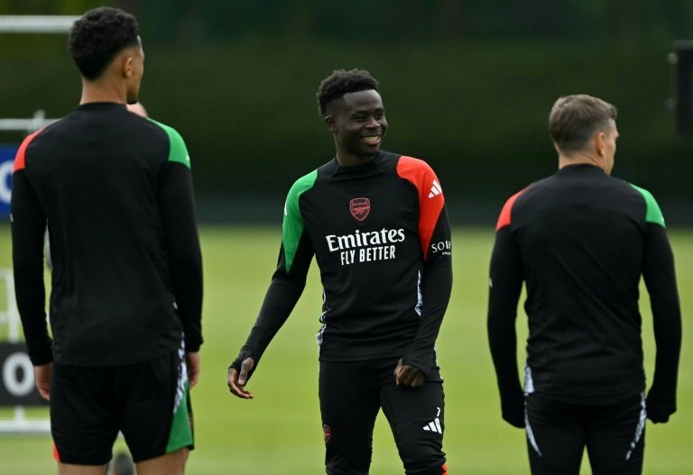 Bukayo Saka, le visage et le coeur d'Arsenal