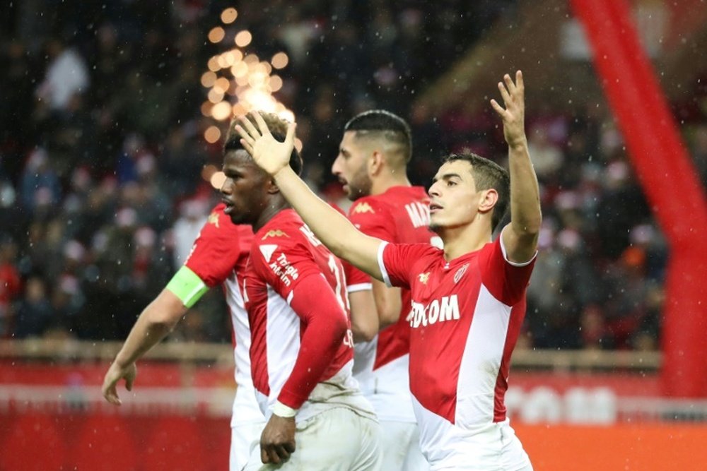 Malgré l'incertitude Jardim, Monaco se relance brillamment contre Lille. AFP