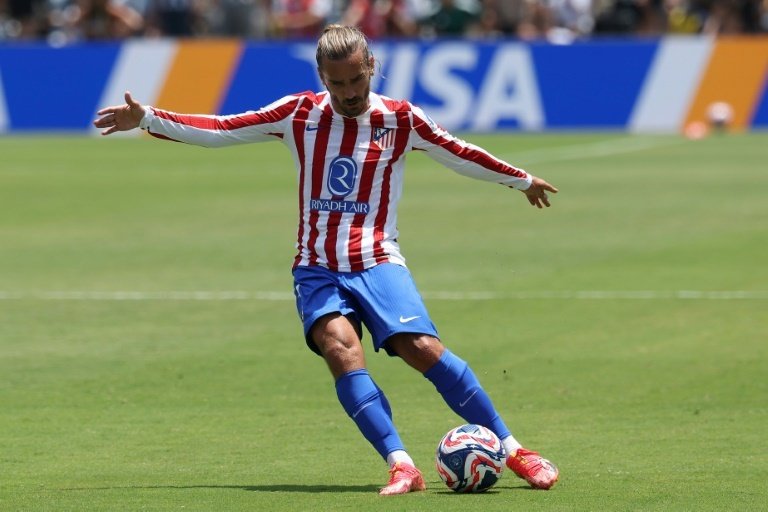 L'Atlético Madrid éliminé malgré le but de Griezmann et la victoire contre Botafogo
