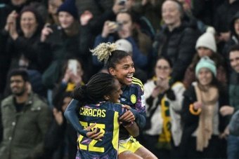La Colombie s'est qualifiée, pour la première fois de son histoire, pour les quarts de finale d'un Mondial féminin, après son succès étriqué contre la Jamaïque (1-0), mardi à Melbourne.