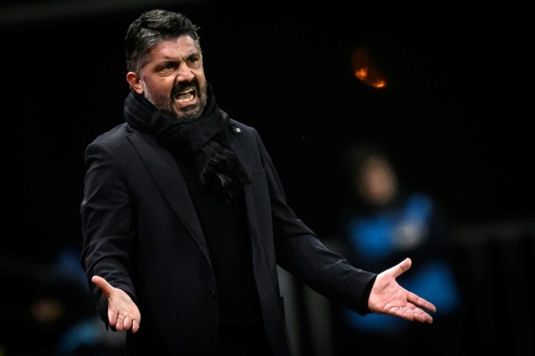 Italie: Gennaro Gattuso, combattant né