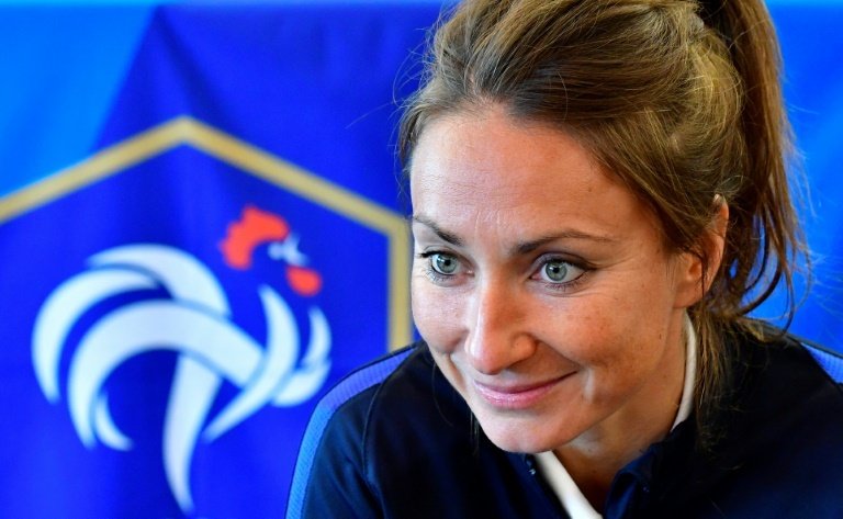 La Française Gaëtane Thiney rappelée par Diacre